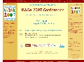 Samenspraak Advies heeft van 9 t/m 13 juli 2007 met groot succes de 38e jaarlijkse conferentie van ISAGA georganiseerd voor meer dan 200 deelnemers uit zeer verschillende disciplines. De opzet van conferentie was gebaseerd op onze principes: participatie, communicatie en interactie. Het door Samenspraak Advies voorgezeten organisatiecomité (met Saganet, Twynstra Gudde, MCC, de Erasmus Universiteit en de TU Delft) is zeer vaak gecomplimenteerd met 'the best conference ever', zelfs een jaar later nog. Daar zijn we erg trots op.